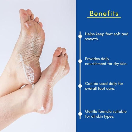 Foot Cream Fast Relief for Fingers & Feet Revive Cream (Pack of 2)