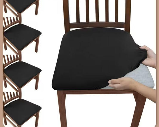Chair Seat Covers Pack of 2/4/6/8/10/12/14